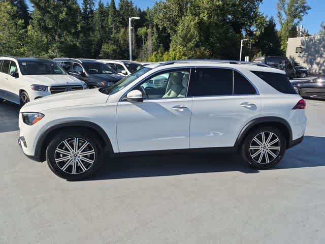 Used 2026 Polar White Mercedes-Benz GLE 350 image 5