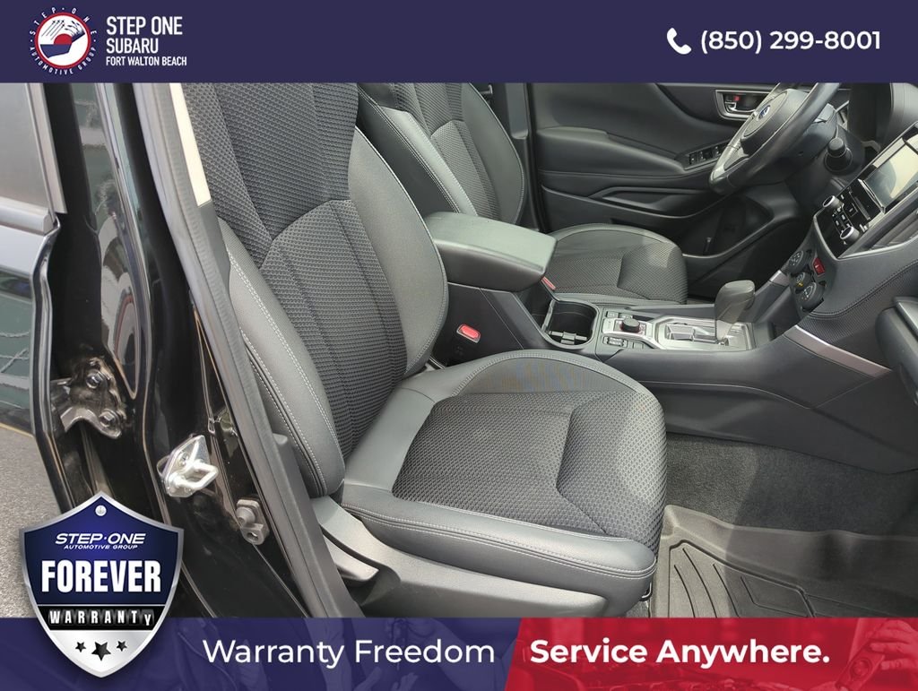 Used 2023 Black Subaru Premium image 37