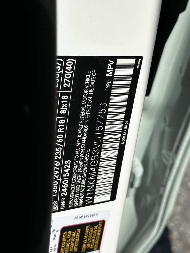 New 2027 Polar White Mercedes-Benz GLC 300 image 72