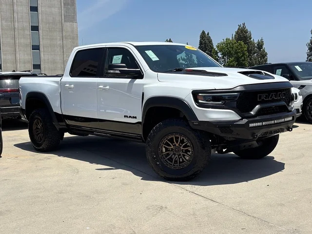 2022 Ram 1500 TRX