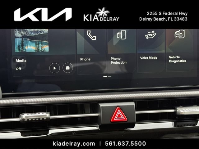 New 2026 Gravity Gray Kia EX image 18