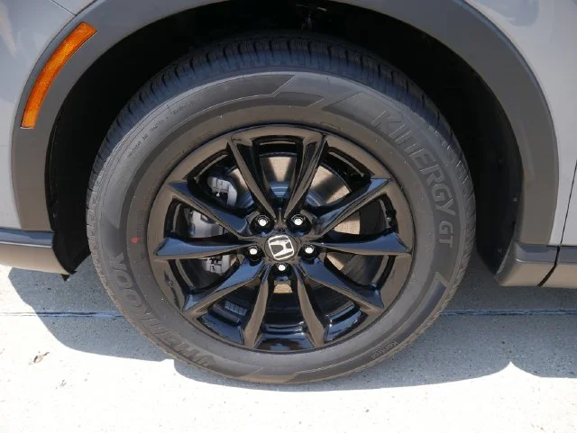 New 2027 Urban Gray Pearl Honda Sport Hybrid 2WD image 8