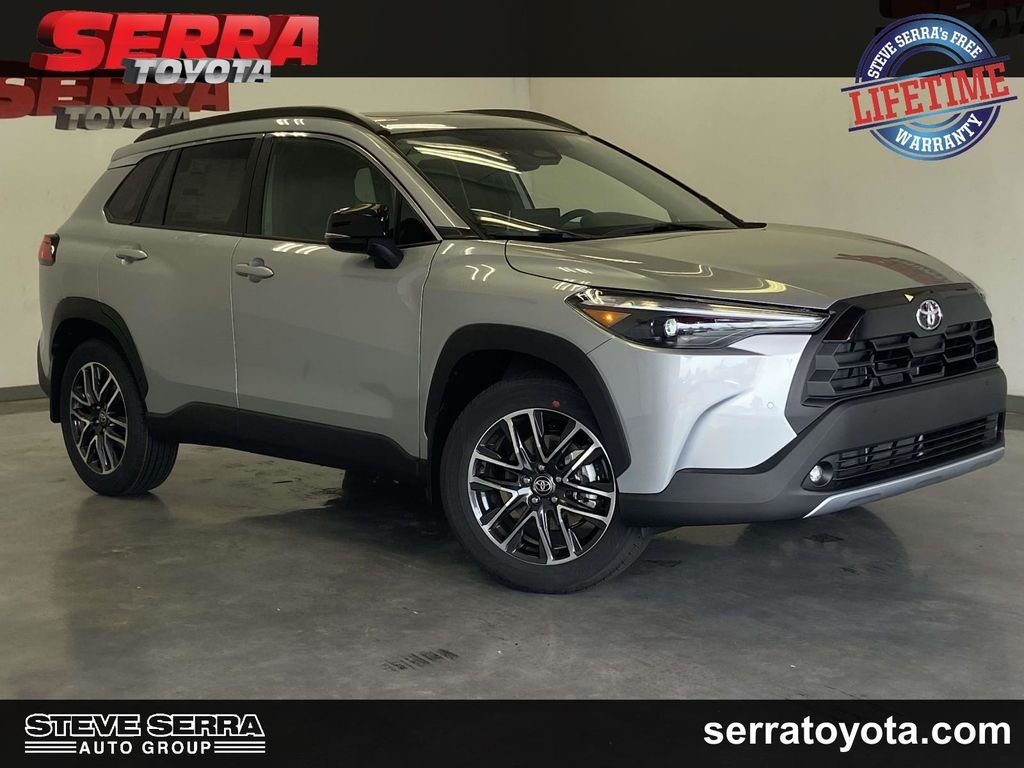 Used 2026 Toyota Corolla Cross XLE For Sale in Birmingham | Serra