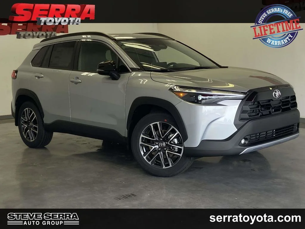 Used 2026 Toyota Corolla Cross XLE For Sale in Birmingham | Serra