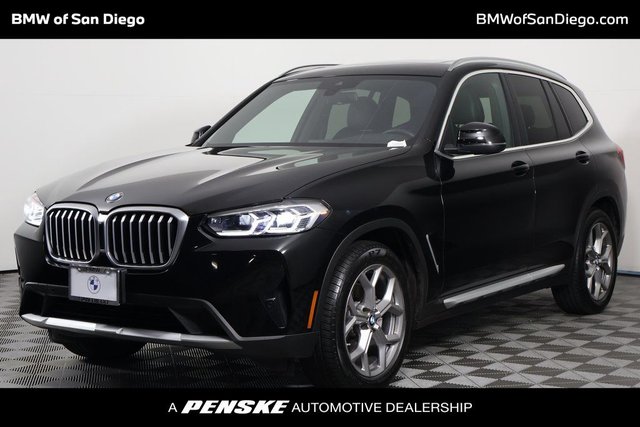 2023|BMW|X3|sDrive30i|Convenience|4D Sport Utility