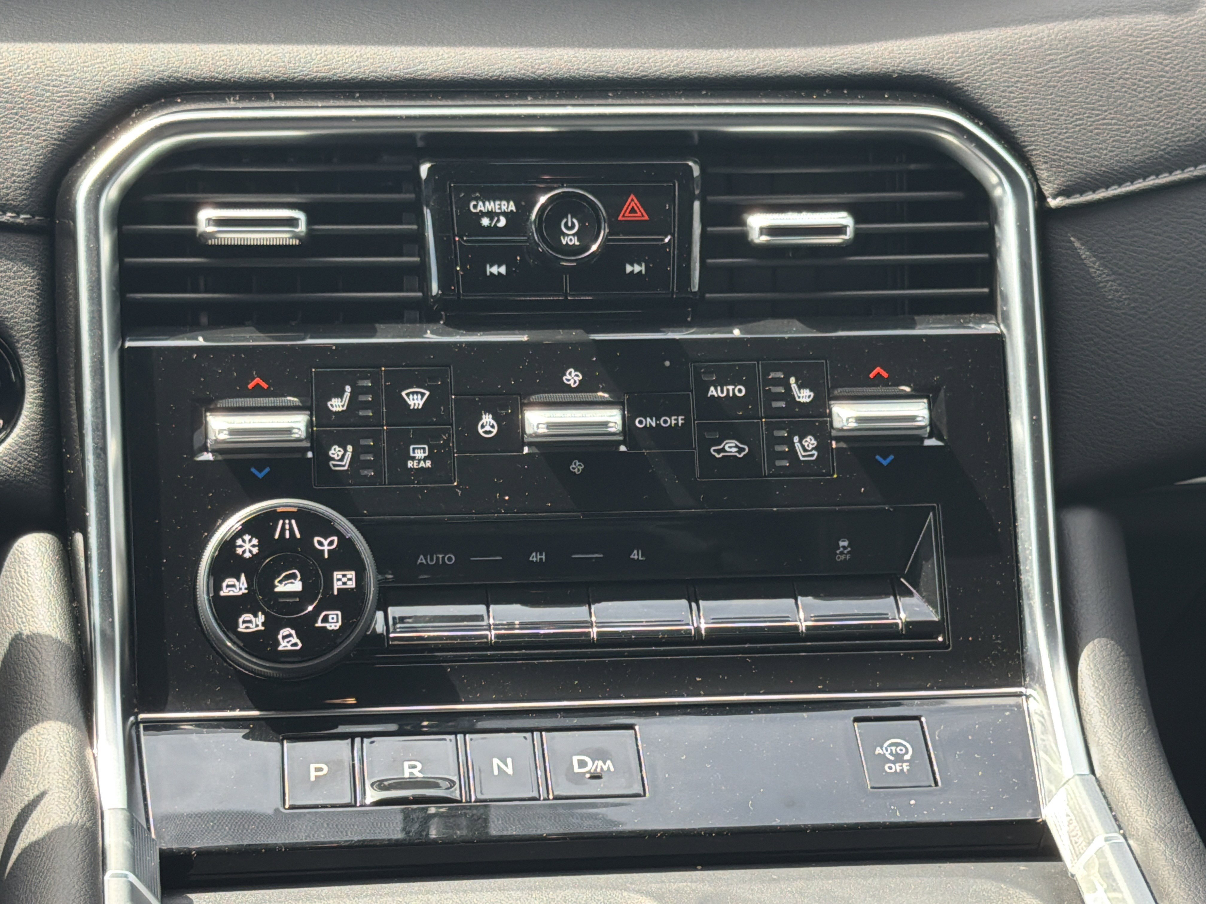 2026 Nissan Armada Platinum - Photo 13