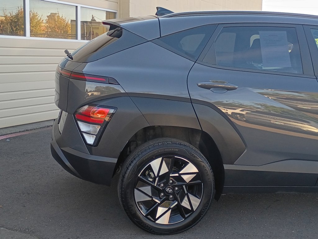 Certified Used 2025 Gray Hyundai SEL image 4