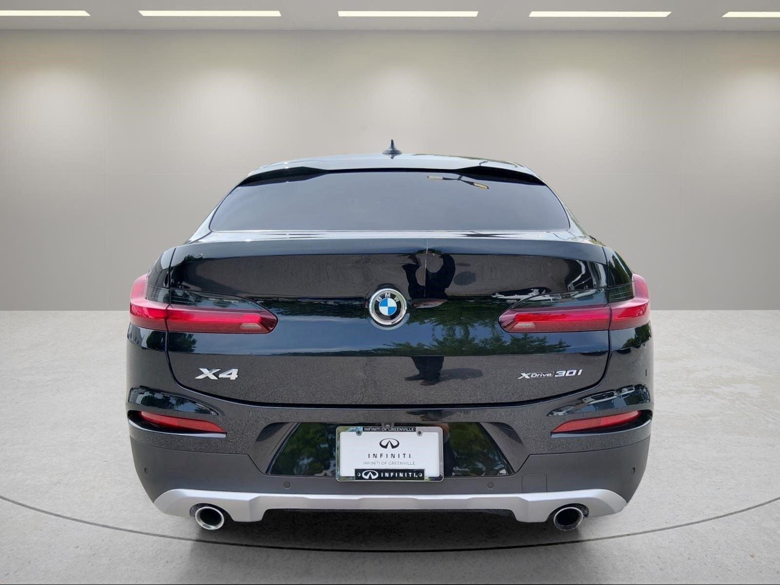 Used 2021 Black Sapphire Metallic BMW xDrive30i image 6