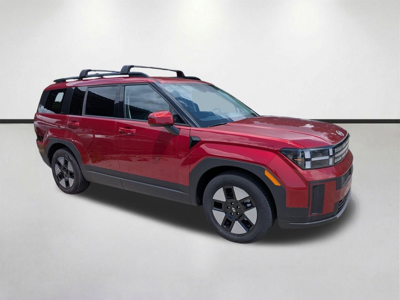 2027 Hyundai Santa Fe
