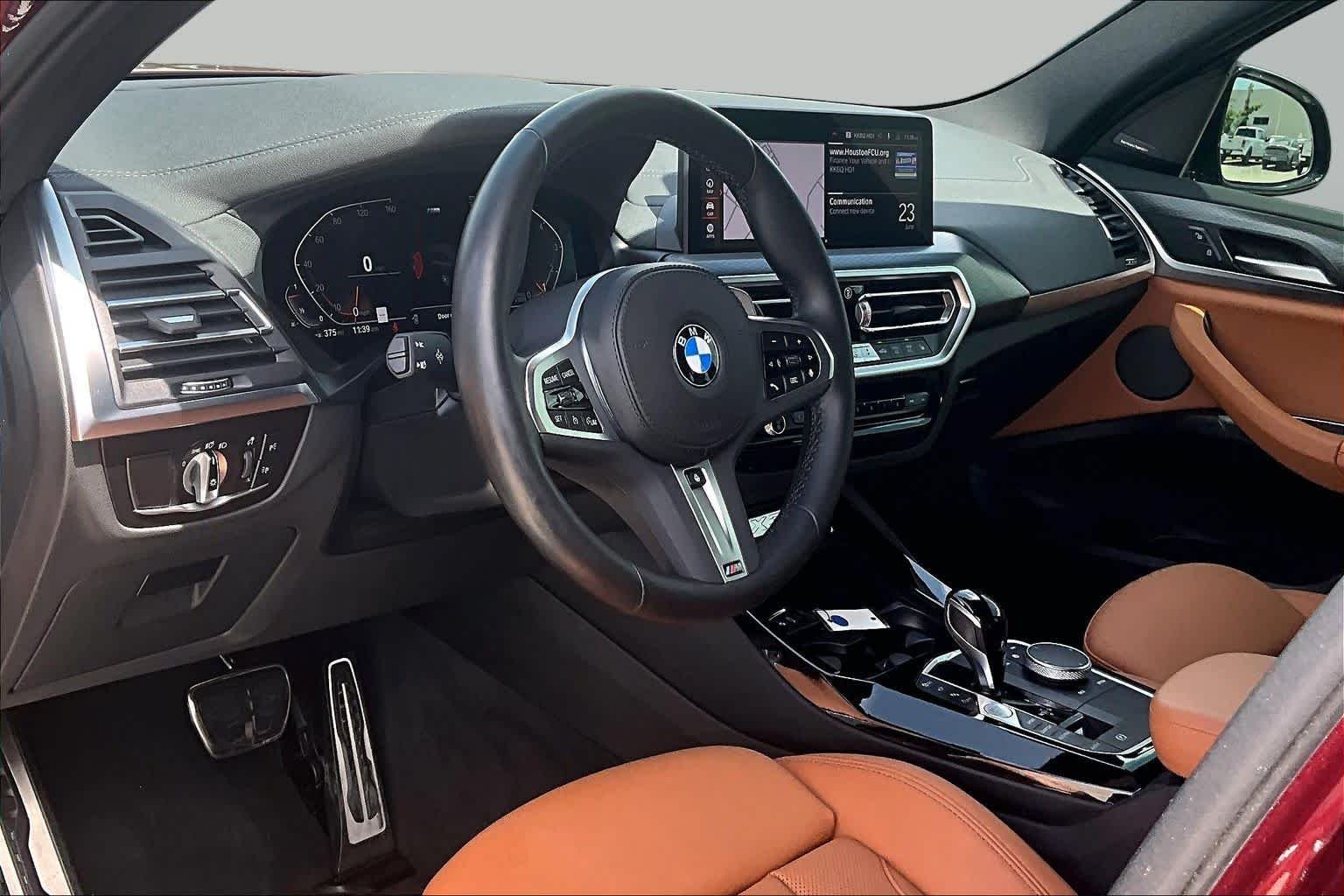 Used 2023 Aventurin Red Metallic BMW sDrive30i image 17