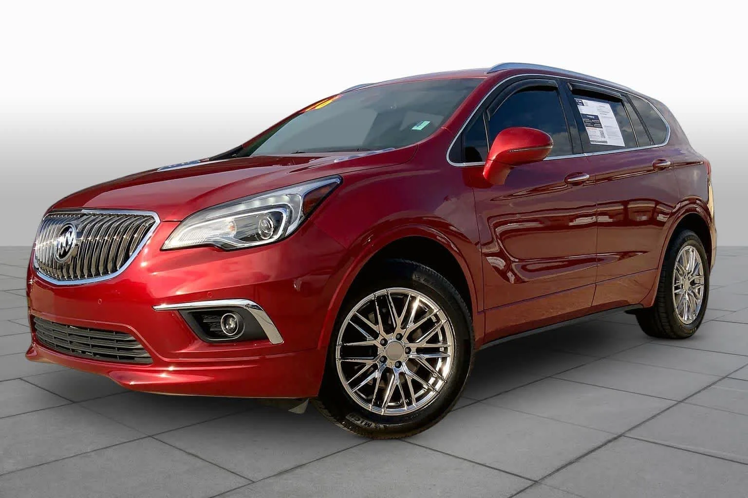 2016 Buick Envision