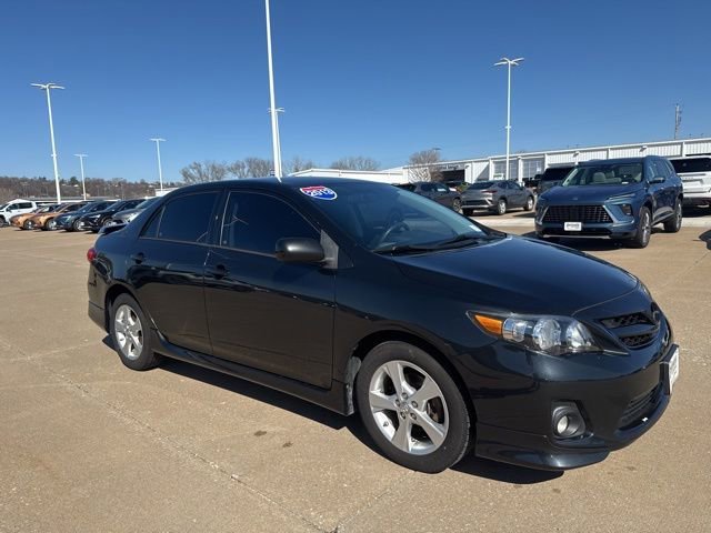 2013 Toyota Corolla S Special Edition