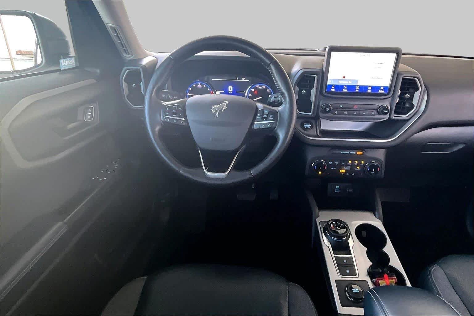 Used 2022 Oxford White Ford Outer Banks image 6