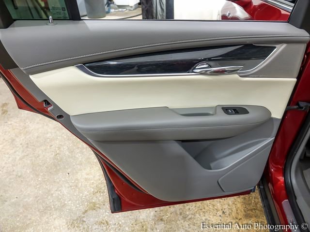 Certified Used 2023 Radiant Red Tintcoat Cadillac Premium Luxury image 22
