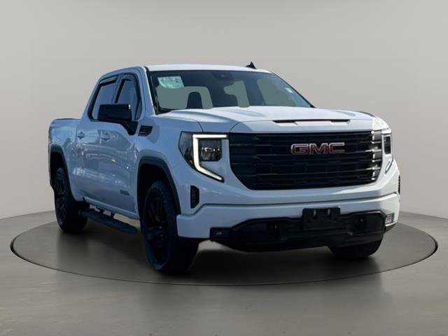 2024 GMC Sierra 4WD Crew Cab Standard Box Elevation's photo