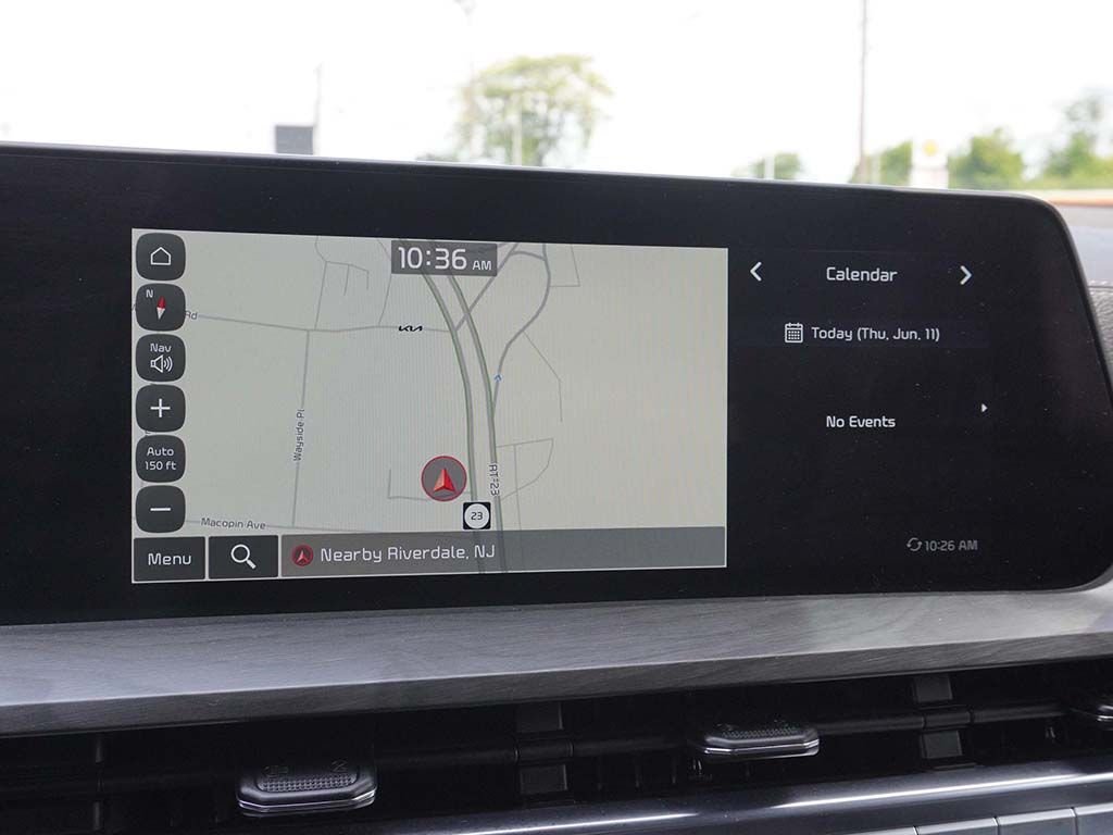 Used 2024 Red Kia SX-Prestige X-Line image 59