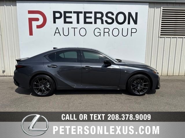 Used 2026 Gray Lexus 350 F SPORT Design image 3