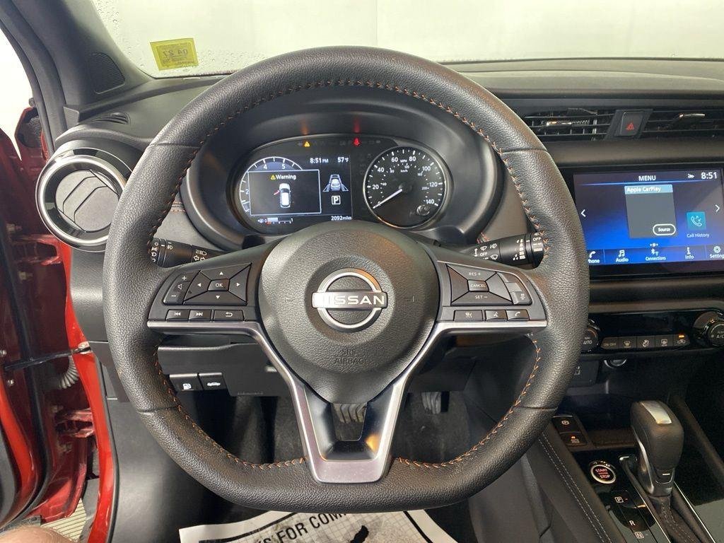 Used 2024 Super Black Nissan SR image 17