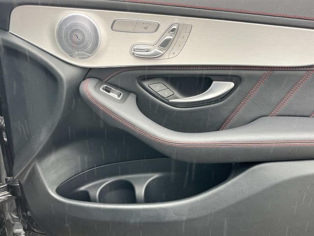 Used 2020 Gray Mercedes-Benz GLC 43 AMG® image 23