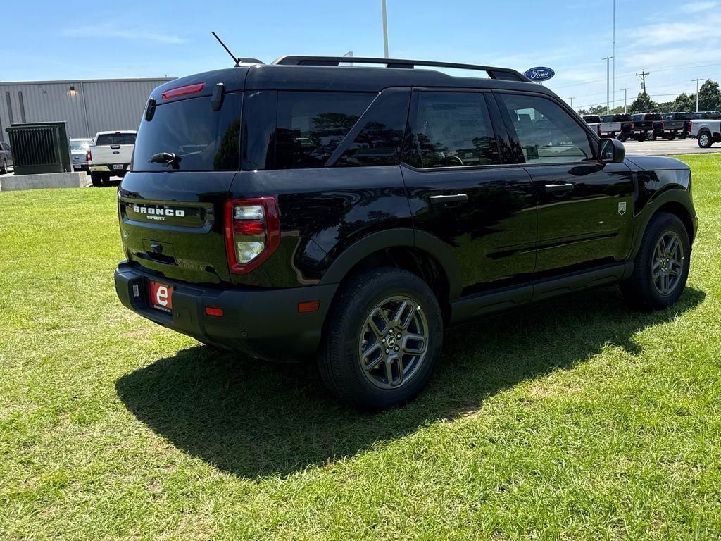 New 2026 Shadow Black Ford Big Bend® image 9