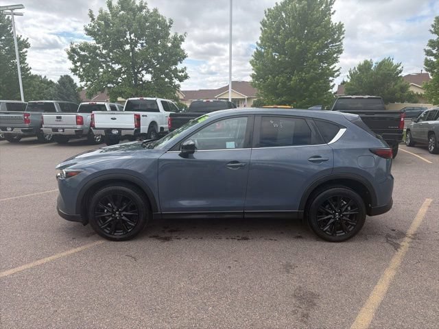 Used 2024 Polymetal Gray Metallic Mazda 2.5 S Carbon Edition image 2
