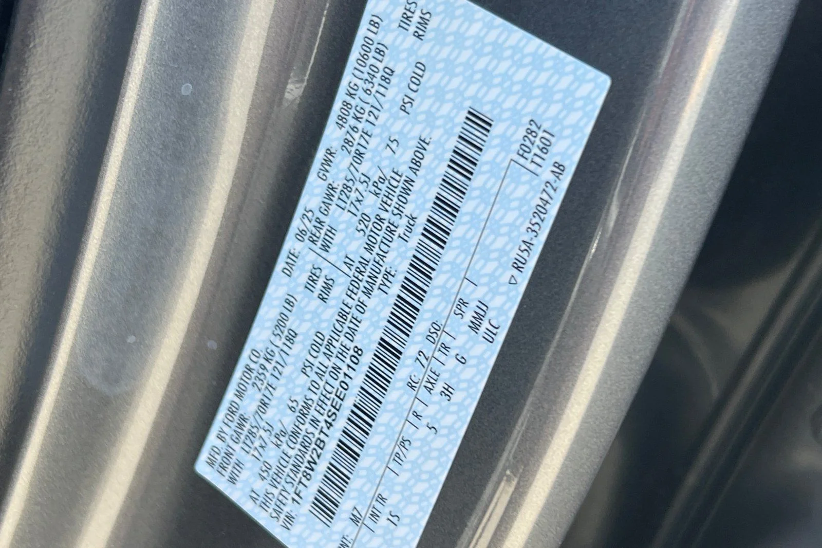 2025 Ford F-250 Super Duty XL - Photo 29