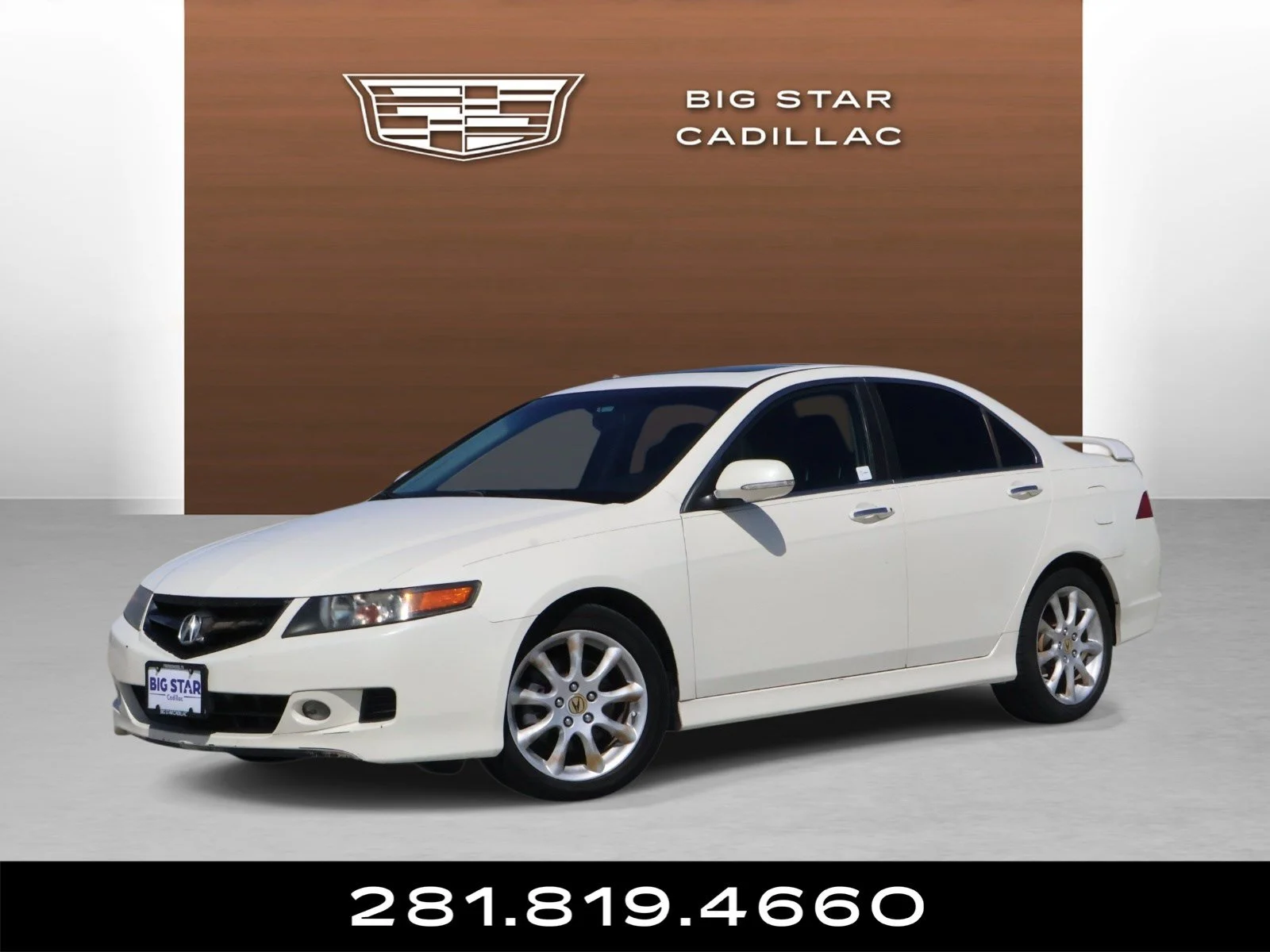 2008 Acura TSX