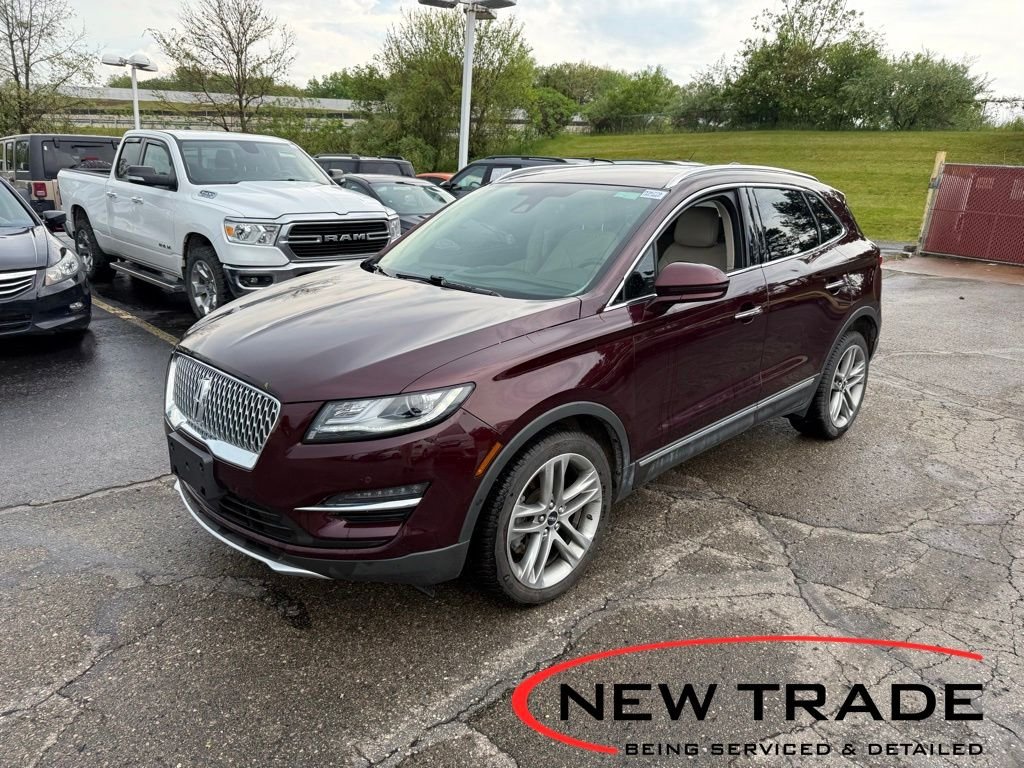 2019 Lincoln MKC Reserve AWD's photo