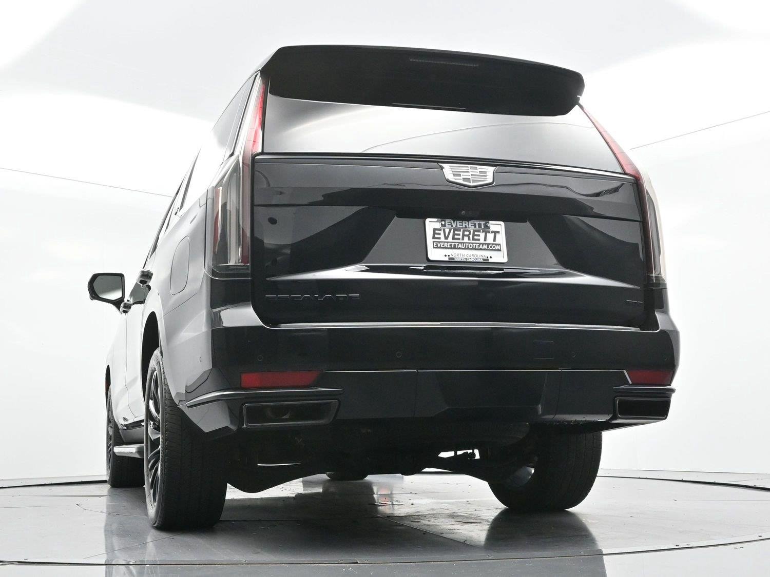 Used 2024 Black Raven Cadillac Sport image 58