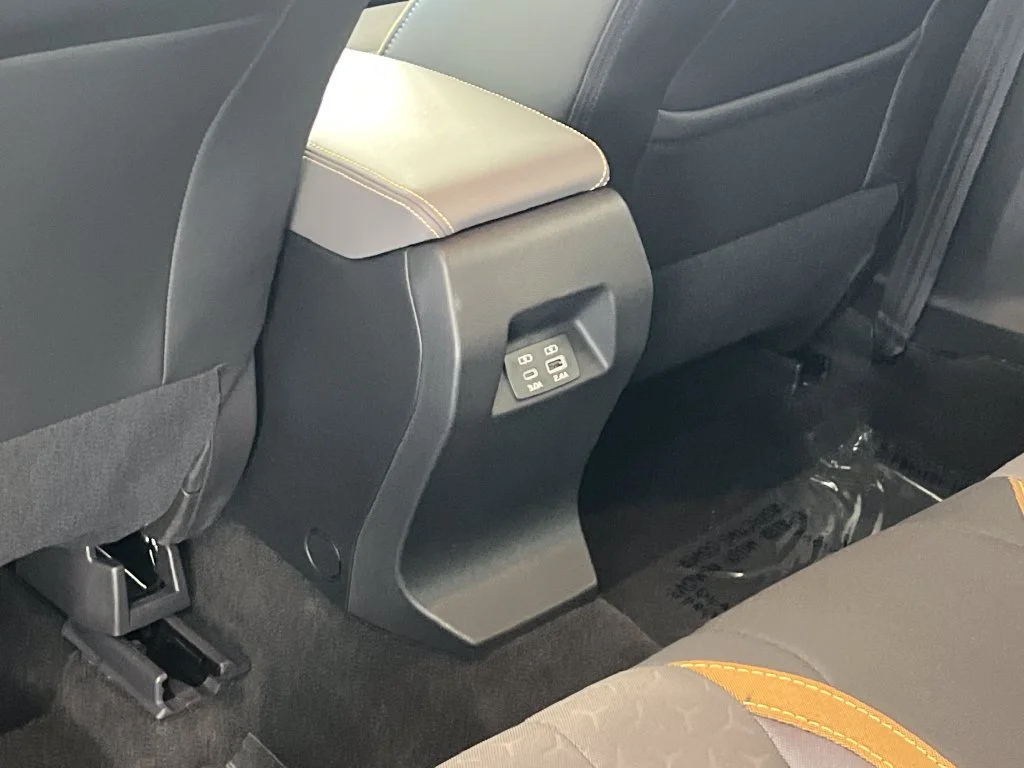 Certified Used 2025 Black Subaru Sport image 44