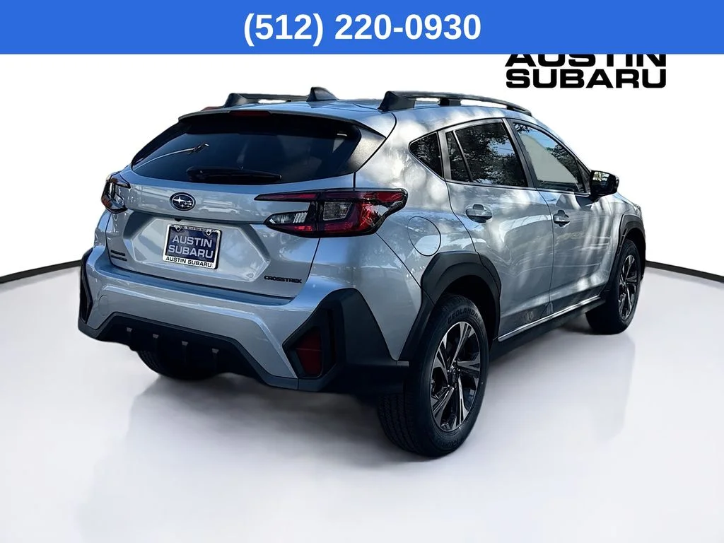 2026 Subaru Crosstrek Premium - Photo 8