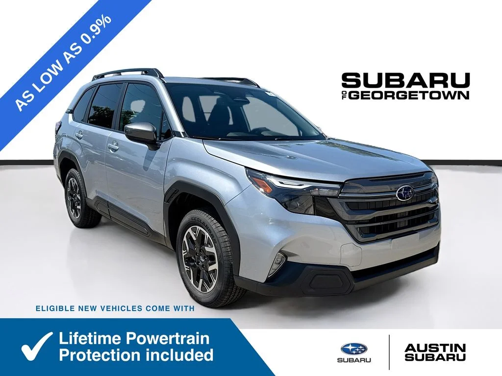 2026 Subaru Forester Premium's photo