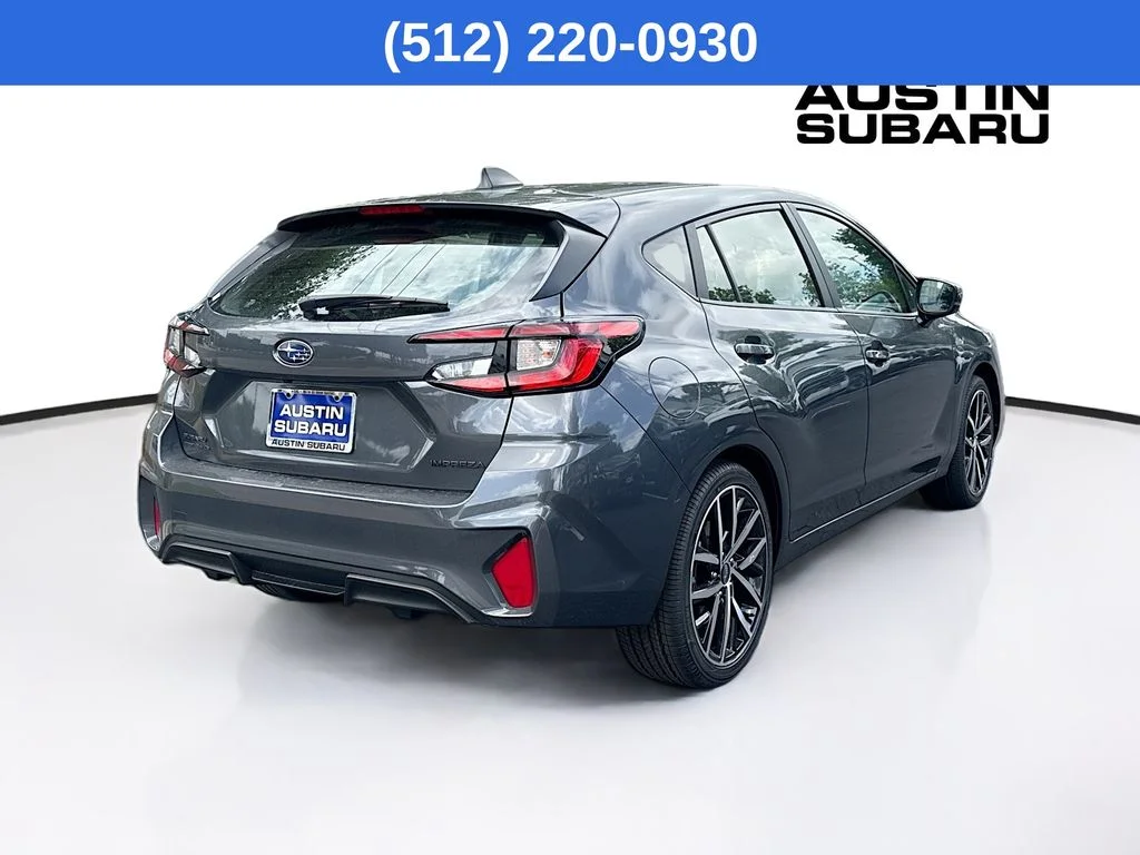 New 2026 MAGNETITE GRAY METALLIC Subaru Sport image 8