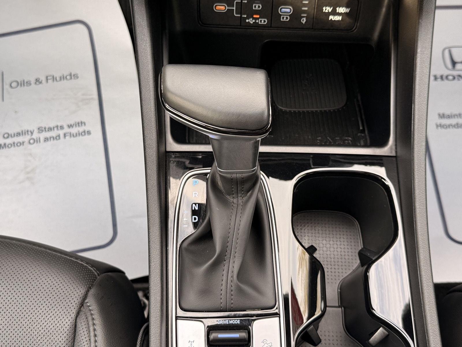 2025 Hyundai Santa Cruz Limited - Photo 31