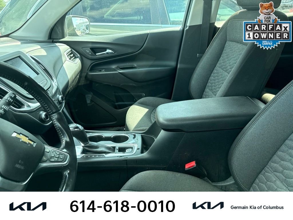 Used 2020 Gray Chevrolet LT image 7