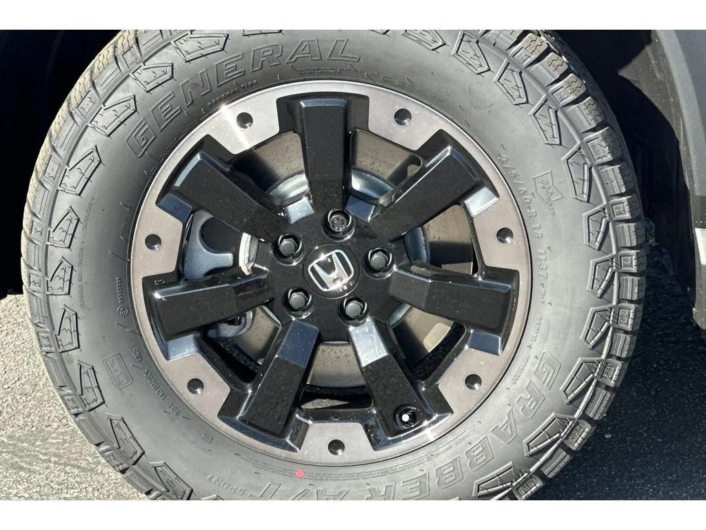 2026 Honda Passport TrailSport Elite - Photo 31