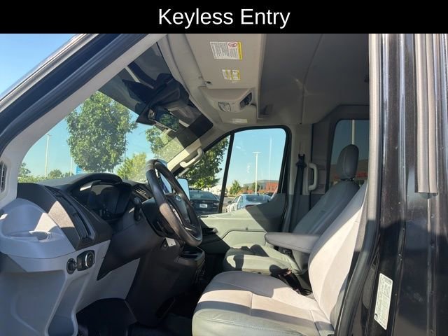 Used 2016 Black Ford XL image 5