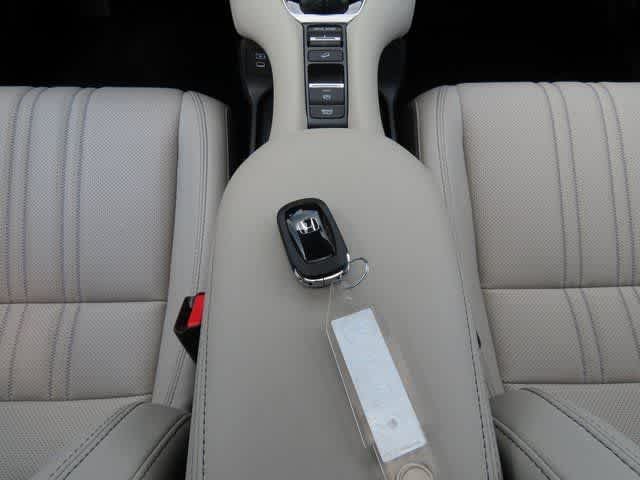 2026 Honda HR-V EX-L - Photo 24