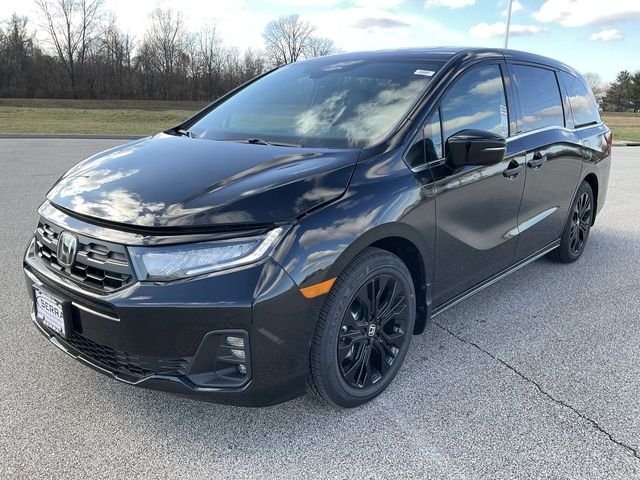 2026 Honda Odyssey Sport L - Photo 10