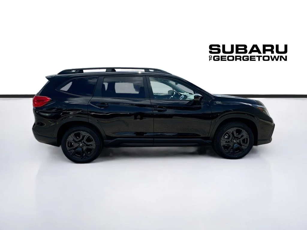 Used 2025 Black Subaru Onyx Edition Touring image 8