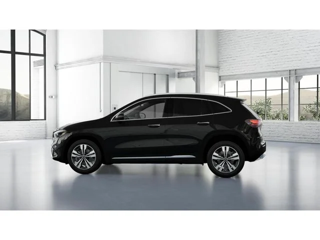 New 2026 Black Mercedes-Benz GLA 250 image 34