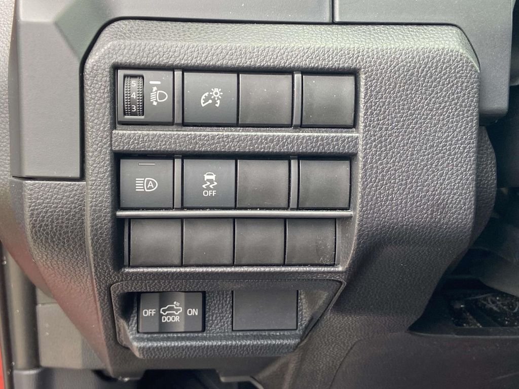 Used 2025 Red Toyota SR image 27