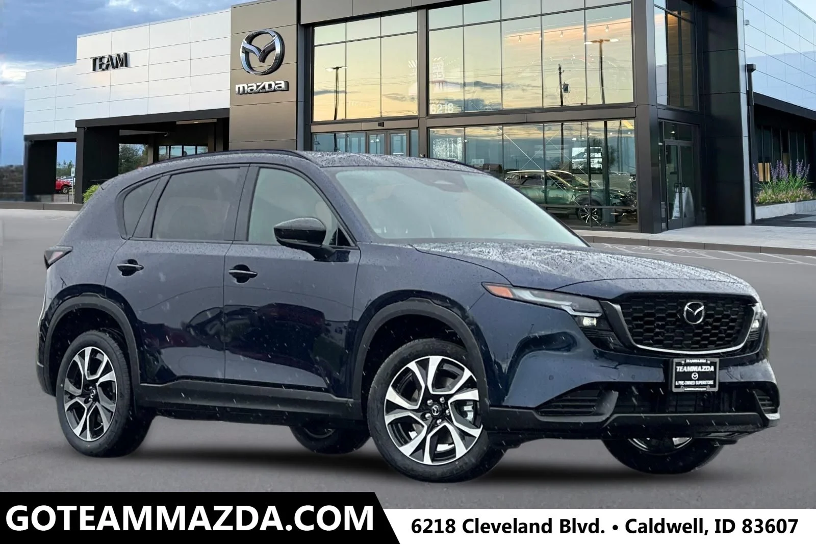 2026 Mazda CX-5 S Preferred Auto AWD's photo