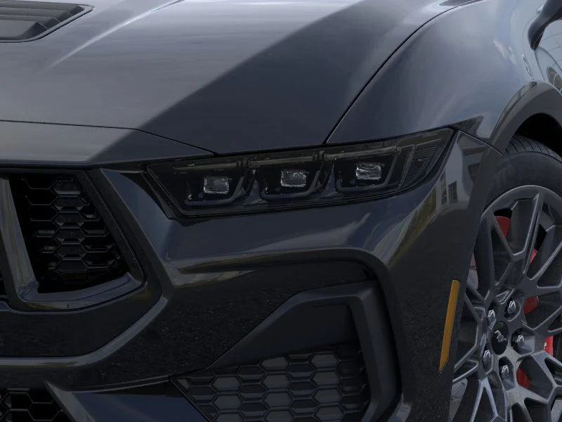 New 2026 Shadow Black Ford GT Premium Fastback image 41