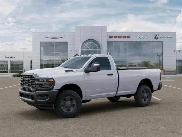 2025 RAM 3500 Tradesman - Photo 49