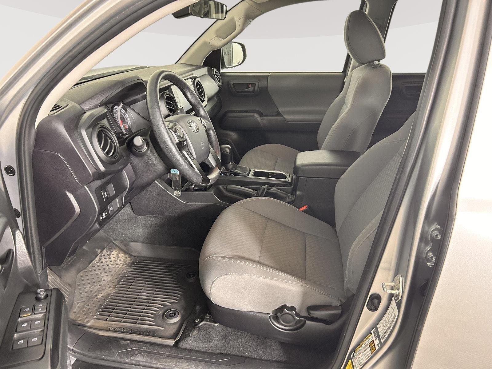 Certified Used 2023 Celestial Silver Metallic Toyota SR image 3