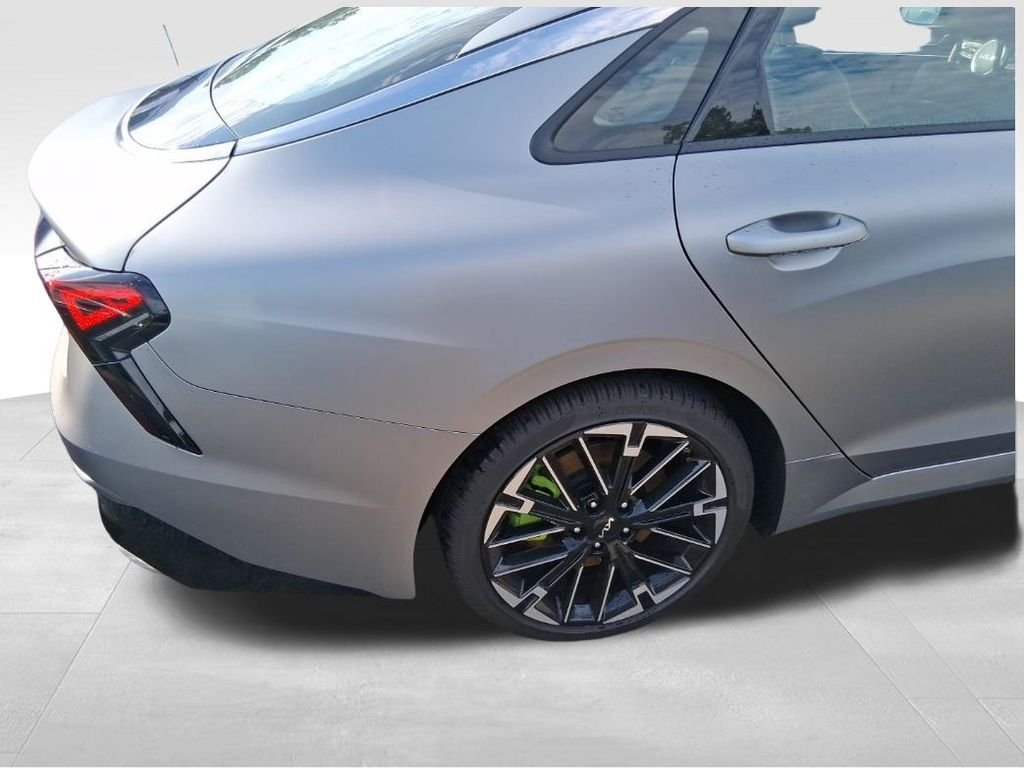 Used 2026 Gray Kia GT image 7