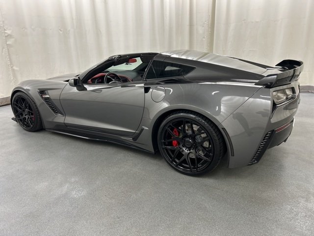 2016 Chevrolet Corvette 2LZ Z06 photo 3