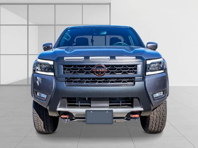 New 2026 Gray Nissan PRO-4X image 9