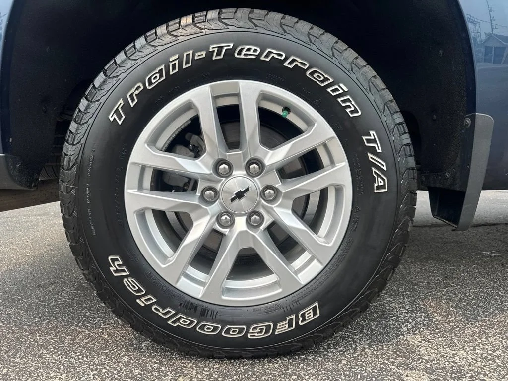 Used 2020 Northsky Blue Metallic Chevrolet RST image 10